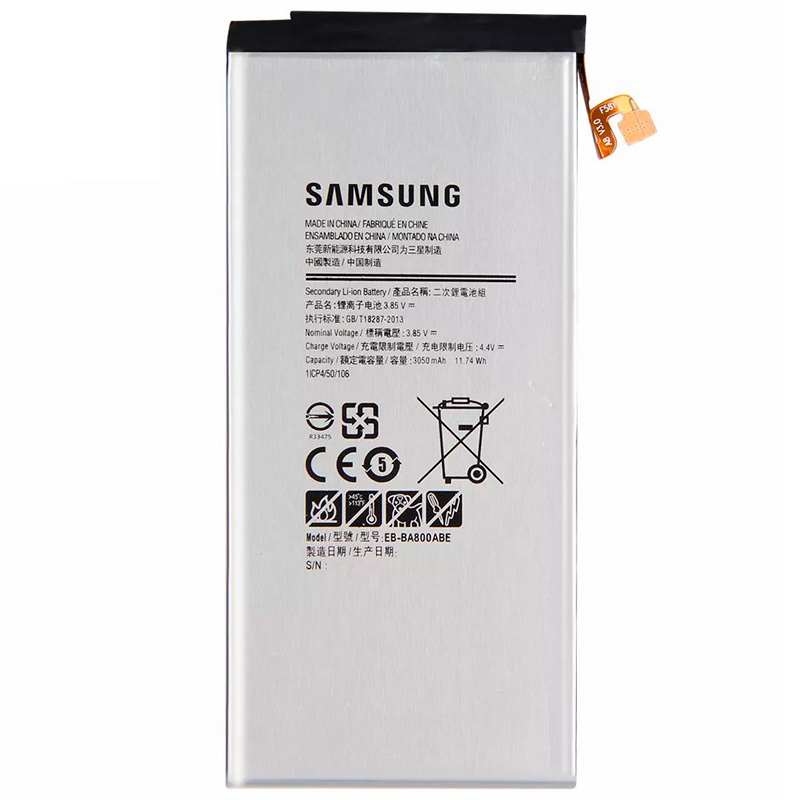 باتری موبایل اورجینال Samsung Galaxy A8 2015