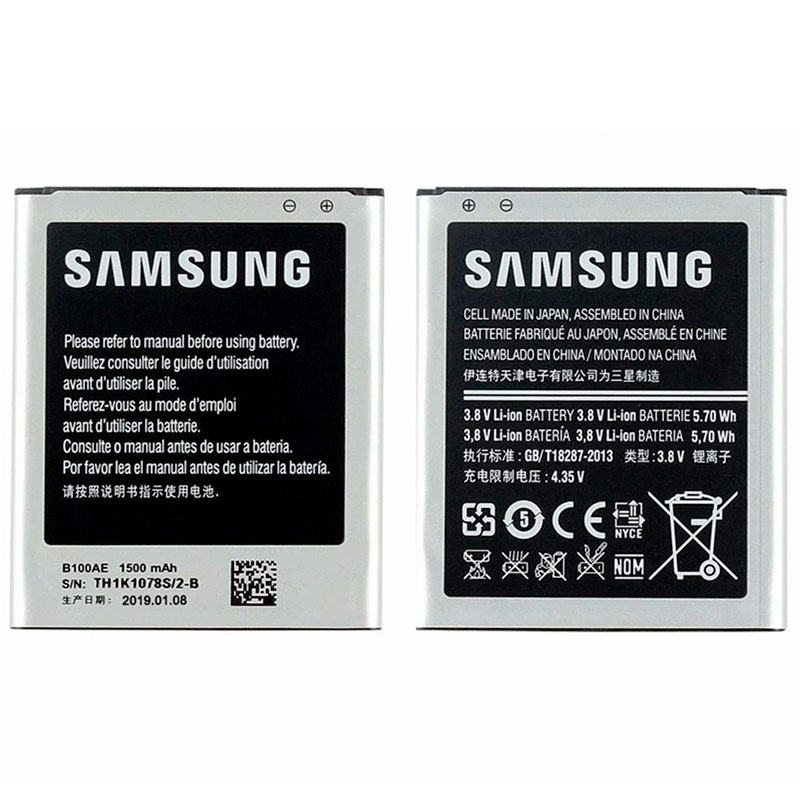باتری موبایل اورجینال Samsung Galaxy Ace 4 LTE G313 / Ace 3