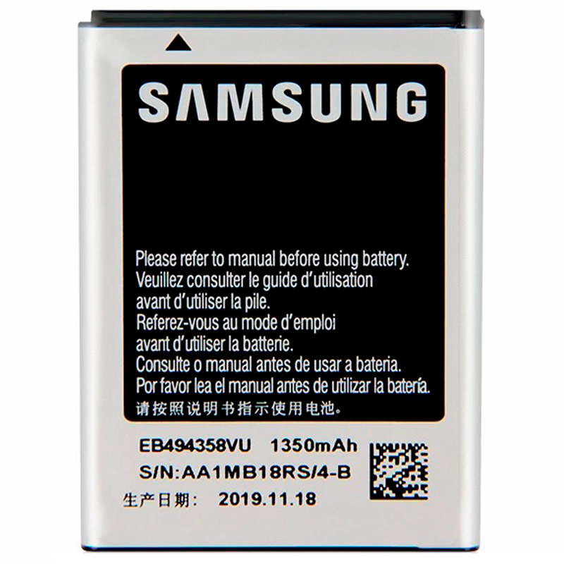 باتری موبایل اورجینال Samsung Galaxy Ace / Fit / Gio