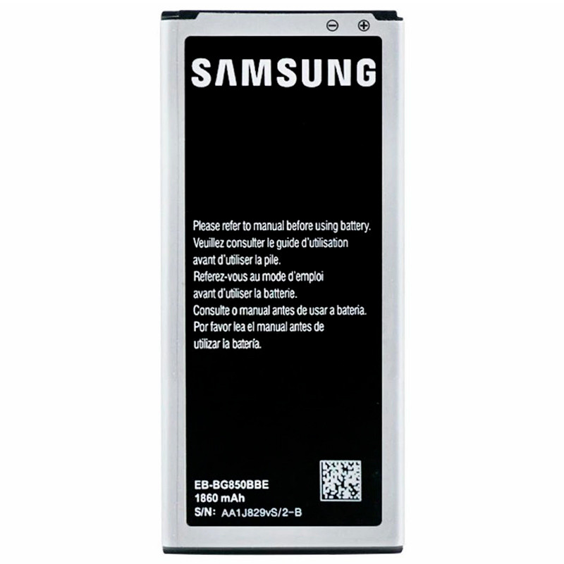 باتری موبایل اورجینال سامسونگ Samsung Galaxy Alpha G850