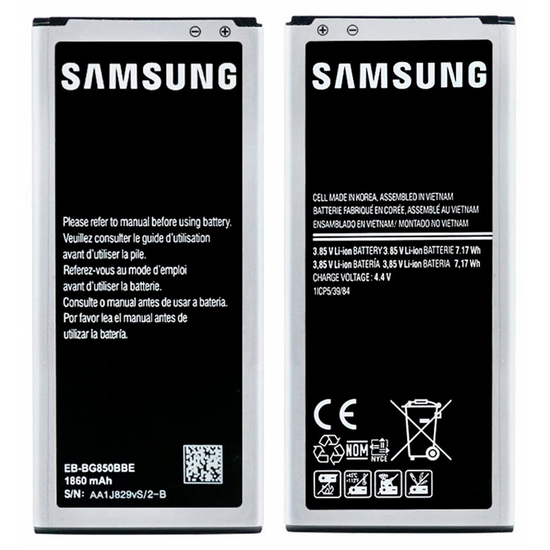 باتری موبایل اورجینال سامسونگ Samsung Galaxy Alpha G850