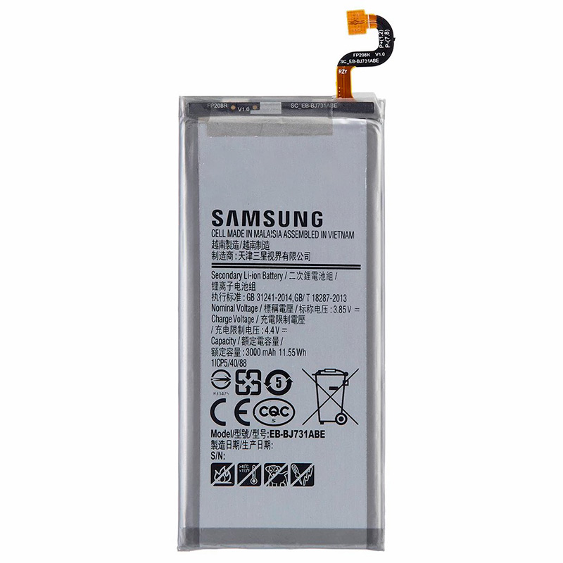 باتری موبایل اورجینال Samsung Galaxy C8