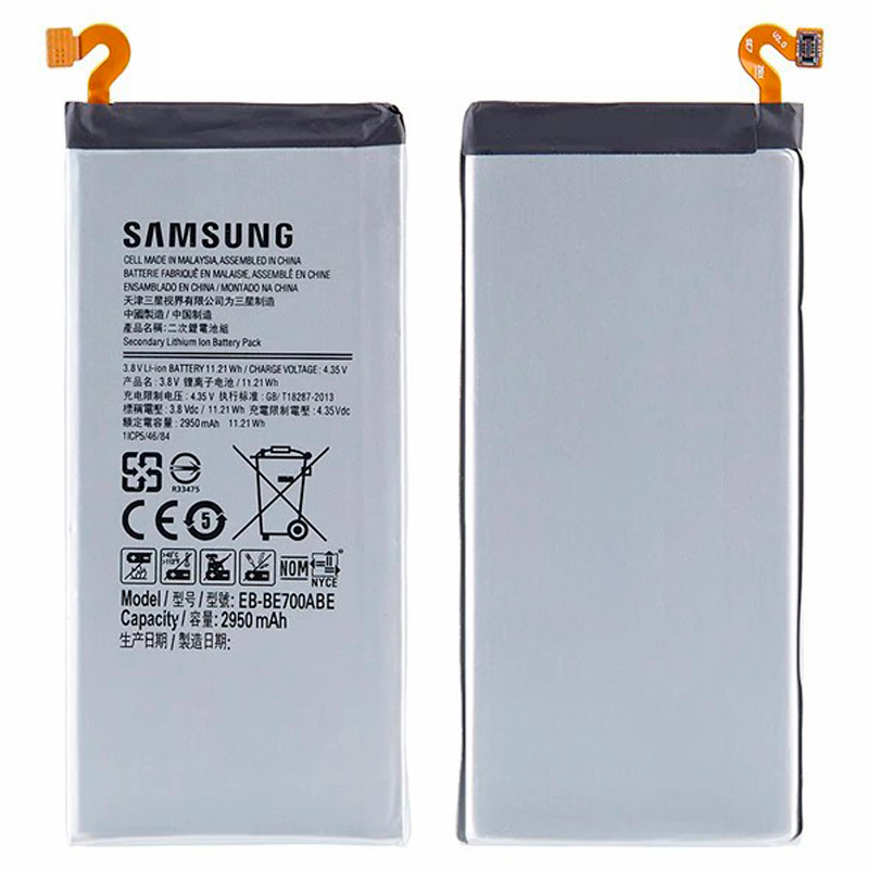 باتری موبایل اورجینال Samsung Galaxy E7 2015