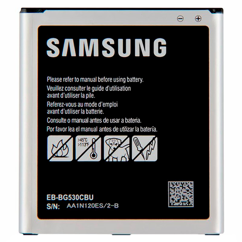 باتری موبایل اورجینال Samsung Galaxy Grand Prime / G530 / J3