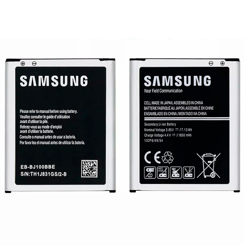باتری موبایل اورجینال Samsung Galaxy J1 2015 / J100