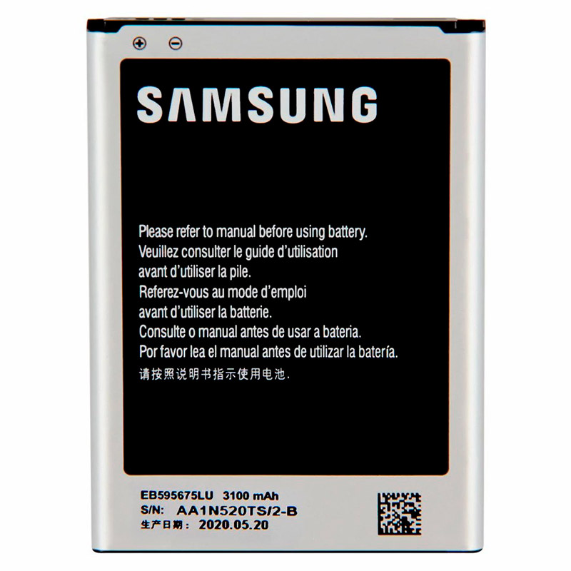 باتری موبایل اورجینال Samsung Galaxy Note 2