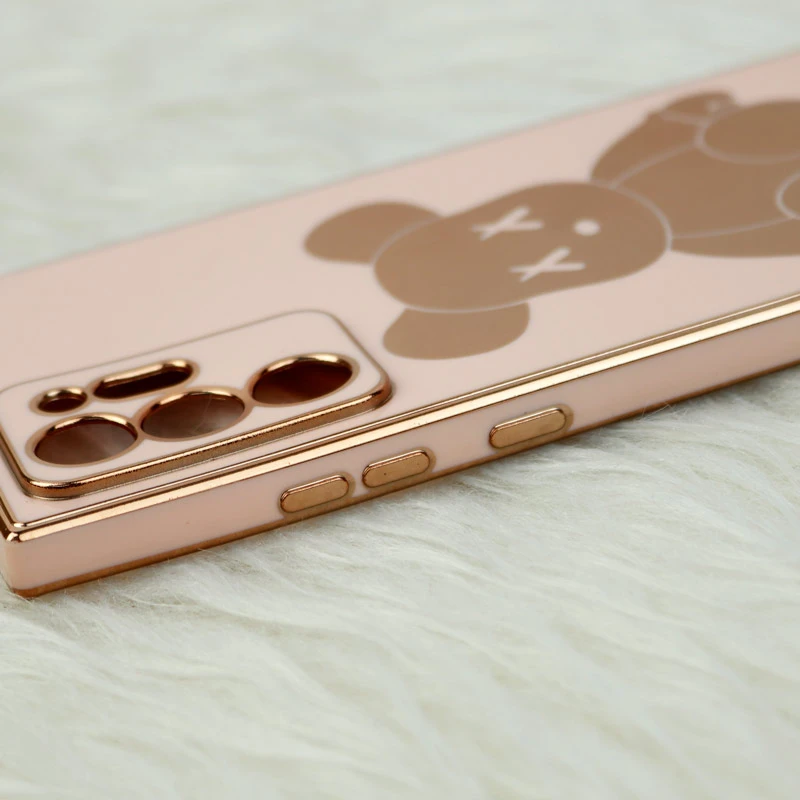 قاب My Case Power Bear سامسونگ Galaxy Note 20 Ultra محافظ لنزدار