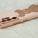 قاب My Case Power Bear سامسونگ Galaxy Note 20 Ultra محافظ لنزدار