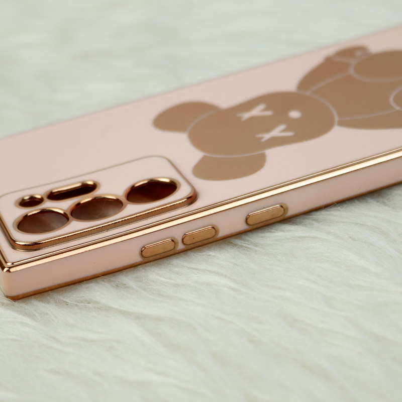 قاب My Case Power Bear محافظ لنزدار Samsung Galaxy Note 20 Ultra