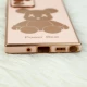 قاب My Case Power Bear سامسونگ Galaxy Note 20 Ultra محافظ لنزدار