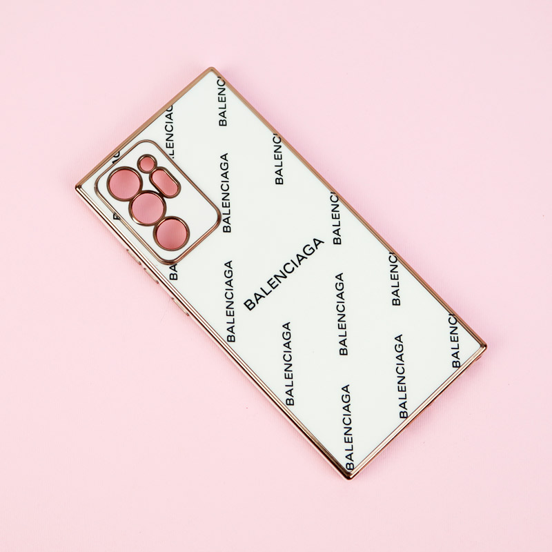 قاب طرحدار My Case محافظ لنزدار Samsung Galaxy Note 20 Ultra