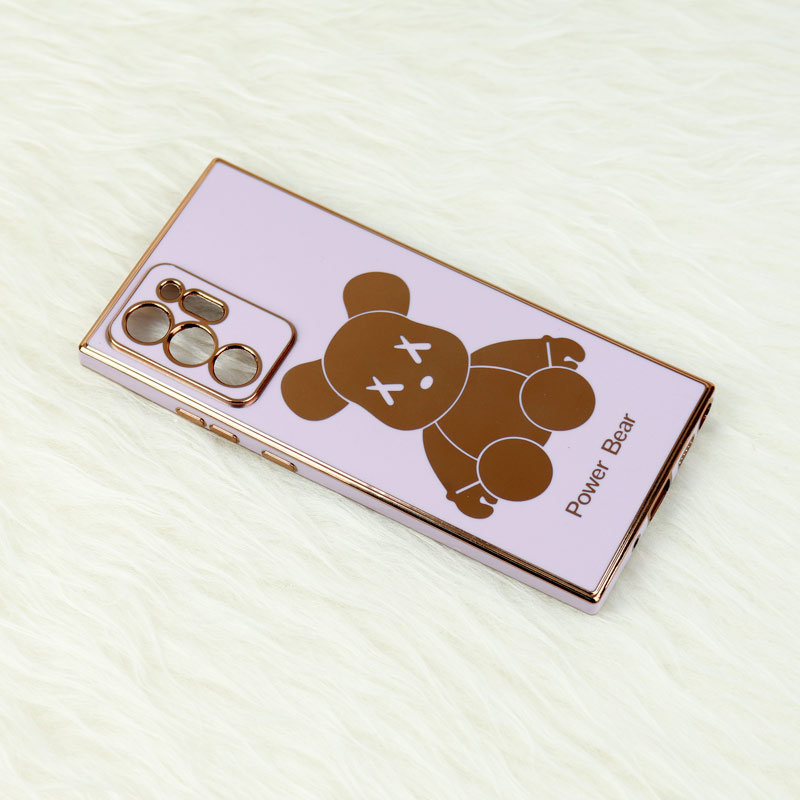 قاب My Case Power Bear محافظ لنزدار Samsung Galaxy Note 20 Ultra