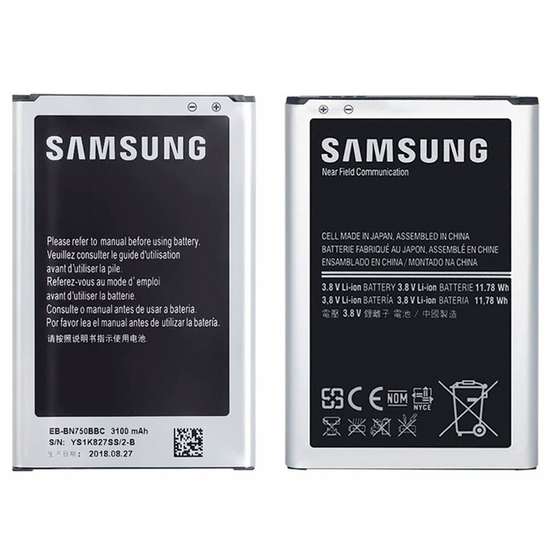 باتری موبایل اورجینال Samsung Galaxy Note 3 Neo