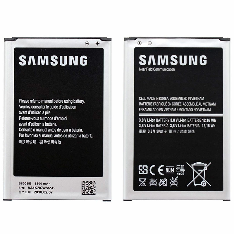 باتری موبایل اورجینال Samsung Galaxy Note 3
