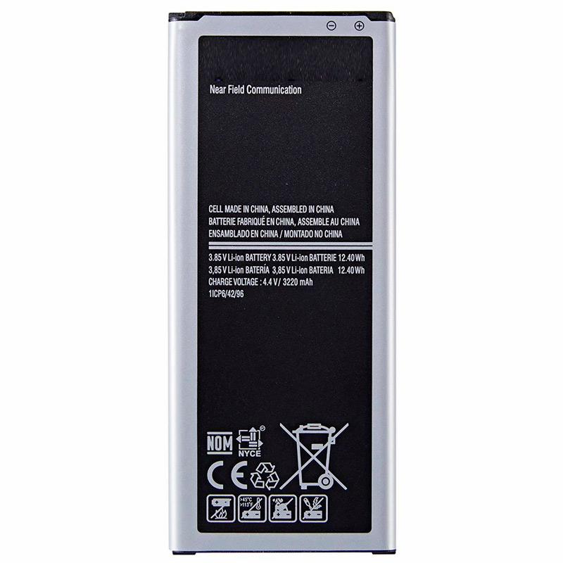 باتری موبایل اورجینال Samsung Galaxy Note 4 BN910