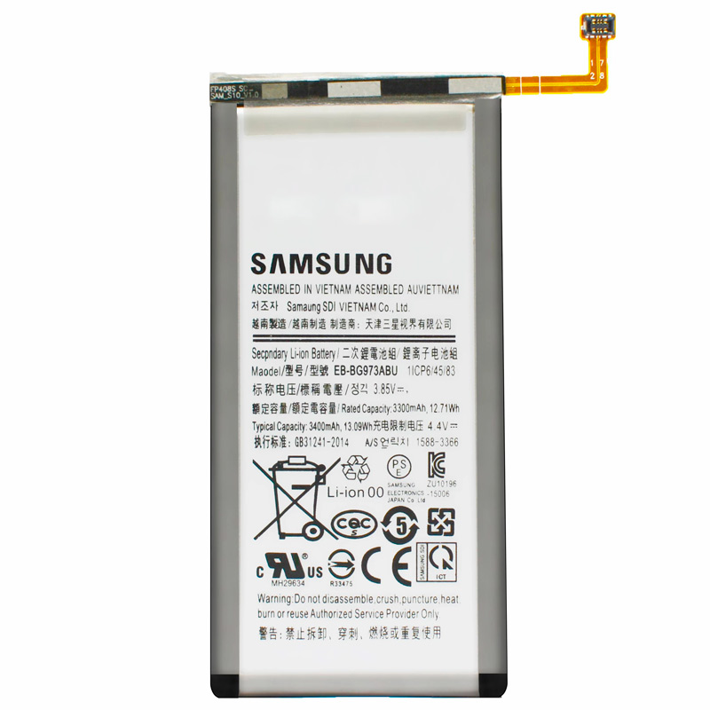 باتری موبایل اورجینال Samsung Galaxy S10 BG973