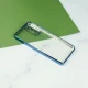 قاب شفاف دور رنگی محافظ لنزدار Samsung Galaxy S20 FE