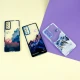قاب ژله ای شفاف طرح کوهستان محافظ لنزدار Samsung Galaxy S20 FE