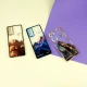 قاب ژله ای شفاف طرح کوهستان محافظ لنزدار Samsung Galaxy S20 FE