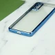 قاب شفاف دور رنگی محافظ لنزدار Samsung Galaxy S20 FE