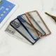 قاب شفاف دور رنگی محافظ لنزدار Samsung Galaxy S20 FE