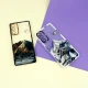 قاب ژله ای شفاف طرح کوهستان محافظ لنزدار Samsung Galaxy S20 FE