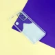 قاب ژله ای شفاف طرح کوهستان محافظ لنزدار Samsung Galaxy S20 FE