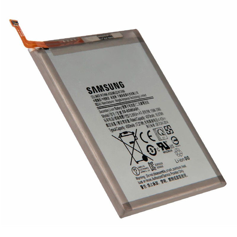 باتری موبایل اورجینال Samsung Galaxy S20 Plus BG985ABY