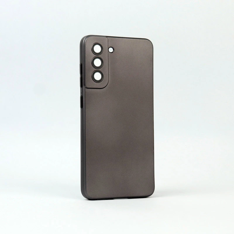قاب براق محافظ لنز شیشه ای Samsung Galaxy S21 FE 5G