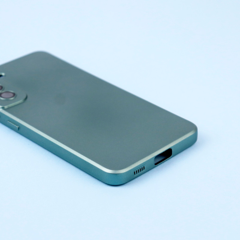 قاب براق محافظ لنز شیشه ای Samsung Galaxy S21 FE 5G
