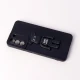 قاب سیلیکونی Bearbrick محافظ لنزدار Samsung Galaxy S21 FE 5G