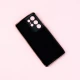 قاب طرحدار My Case محافظ لنزدار Samsung Galaxy S21 Ultra مشکی