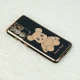 قاب My Case Power Bear سامسونگ Galaxy S21 Ultra محافظ لنزدار