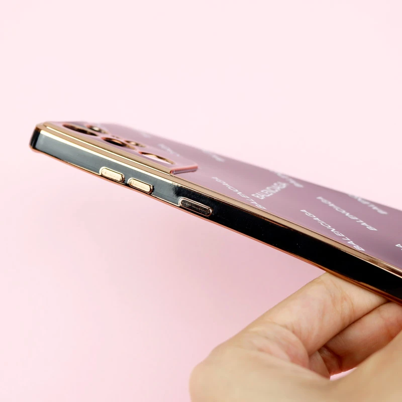 قاب طرحدار My Case محافظ لنزدار Samsung Galaxy S21 Ultra مشکی
