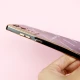 قاب طرحدار My Case محافظ لنزدار Samsung Galaxy S21 Ultra مشکی