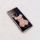 قاب My Case Power Bear سامسونگ Galaxy S22 Ultra محافظ لنزدار