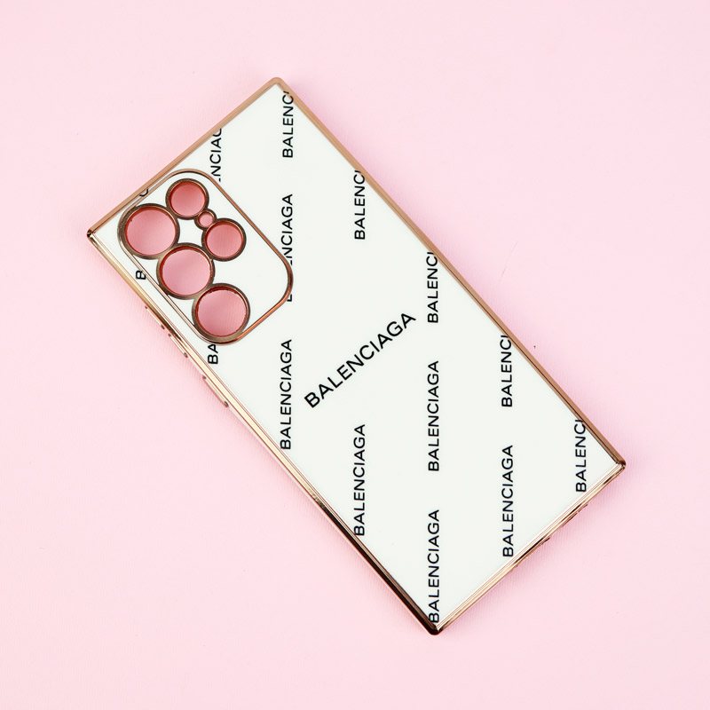 قاب طرحدار My Case محافظ لنزدار Samsung Galaxy S22 Ultra
