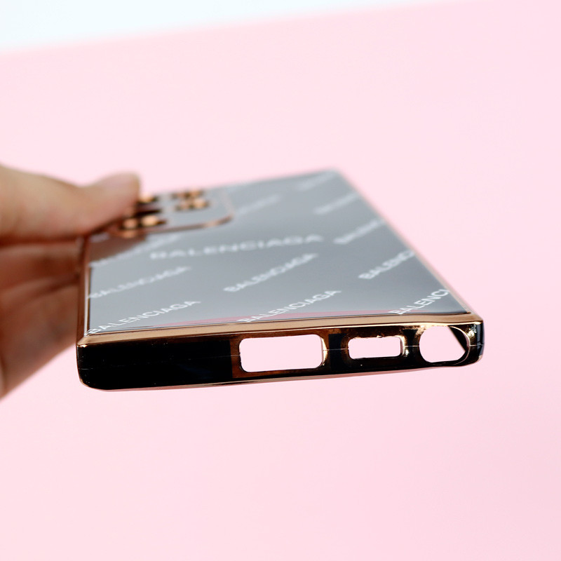 قاب طرحدار My Case محافظ لنزدار Samsung Galaxy S22 Ultra
