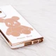 قاب My Case Power Bear سامسونگ Galaxy S22 Ultra محافظ لنزدار