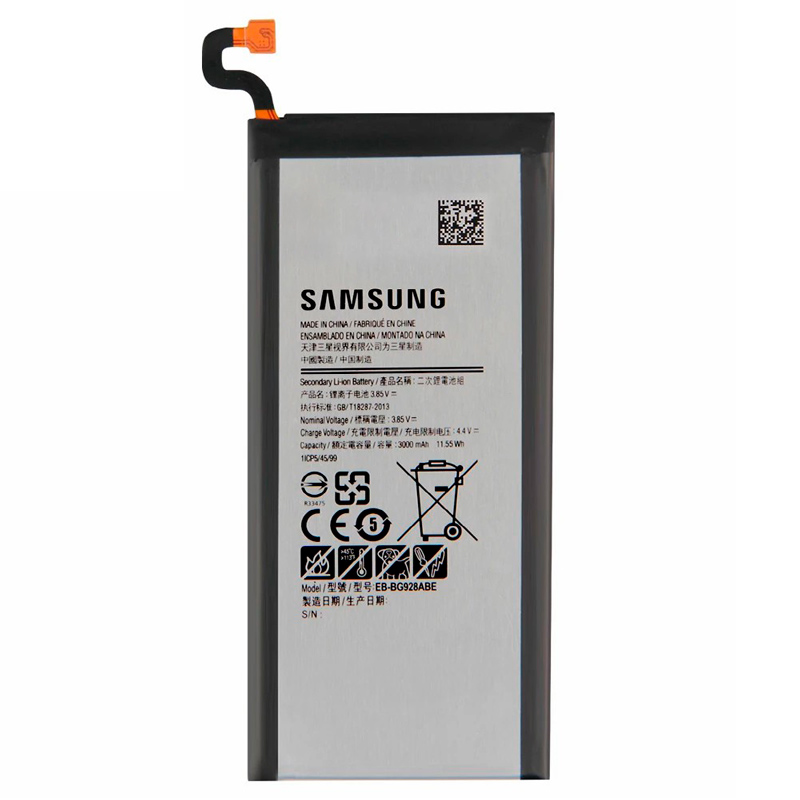 باتری موبایل اورجینال Samsung Galaxy S6 Edge Plus BG928