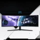 مانیتور گیمینگ خمیده سامسونگ Odyssey Neo G9 سایز 49 اینچ