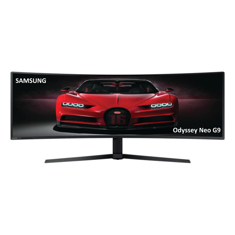 مانیتور گیمینگ خمیده سامسونگ Odyssey Neo G9 سایز 49 اینچ