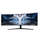 مانیتور گیمینگ خمیده سامسونگ Odyssey Neo G9 سایز 49 اینچ