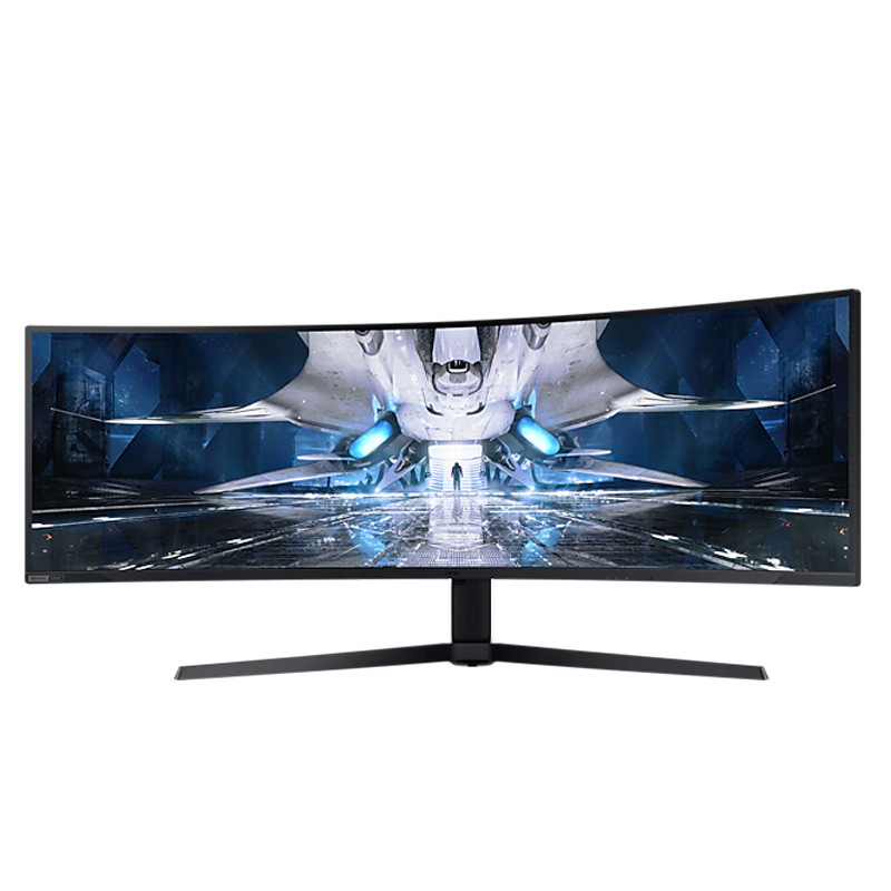 مانیتور گیمینگ خمیده سامسونگ Odyssey Neo G9 سایز 49 اینچ