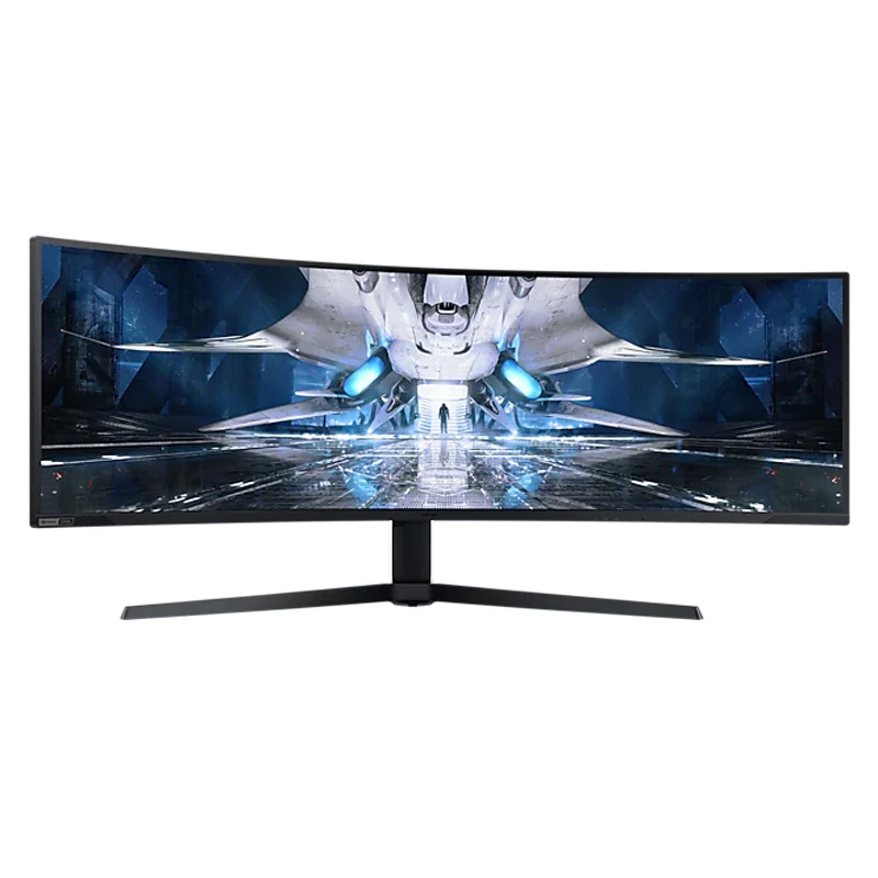 مانیتور گیمینگ خمیده سامسونگ Odyssey Neo G9 سایز 49 اینچ