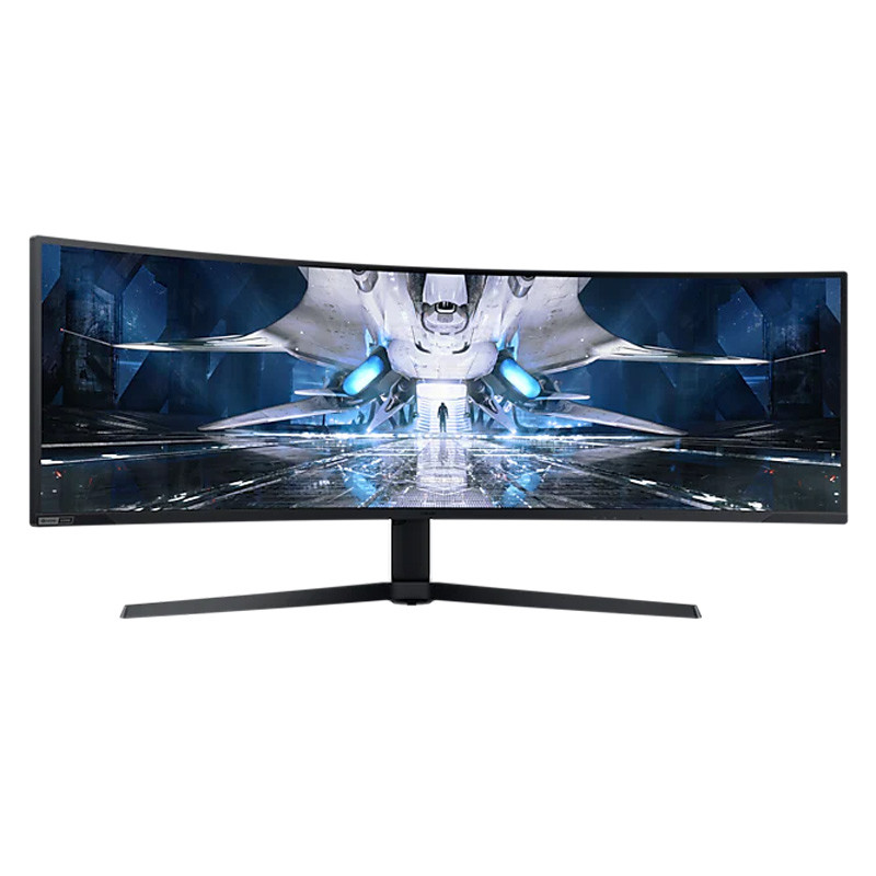مانیتور گیمینگ خمیده سامسونگ Odyssey Neo G9 سایز 49 اینچ