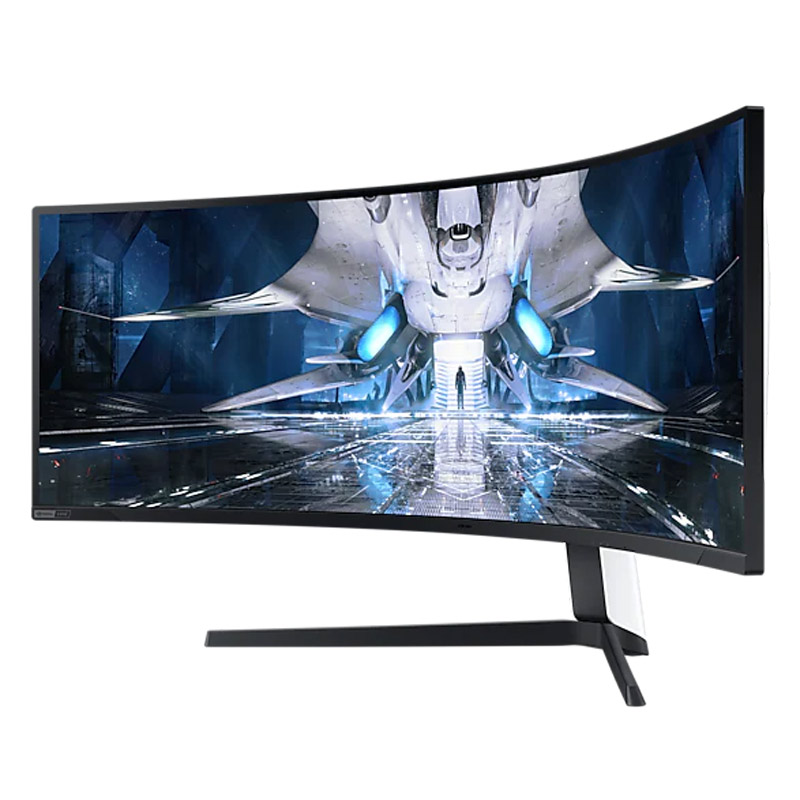 مانیتور گیمینگ خمیده سامسونگ Odyssey Neo G9 سایز 49 اینچ