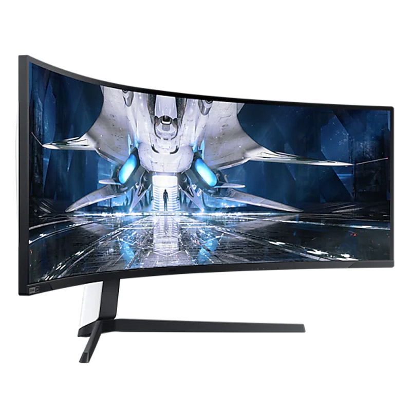 مانیتور گیمینگ خمیده سامسونگ Odyssey Neo G9 سایز 49 اینچ