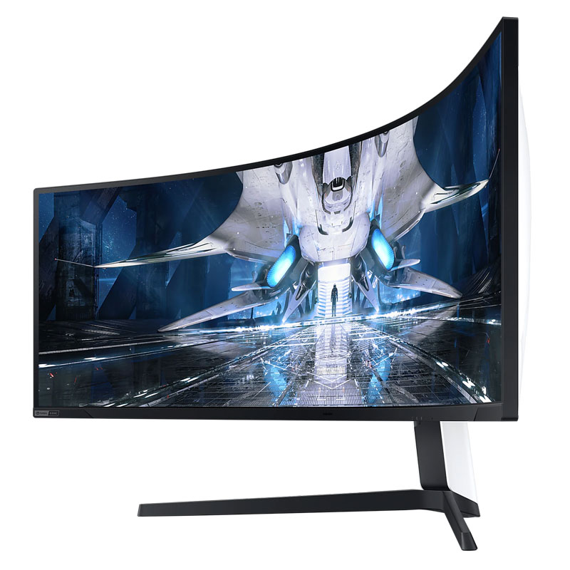 مانیتور گیمینگ خمیده سامسونگ Odyssey Neo G9 سایز 49 اینچ