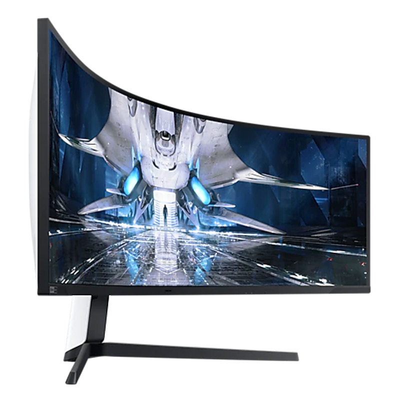 مانیتور گیمینگ خمیده سامسونگ Odyssey Neo G9 سایز 49 اینچ